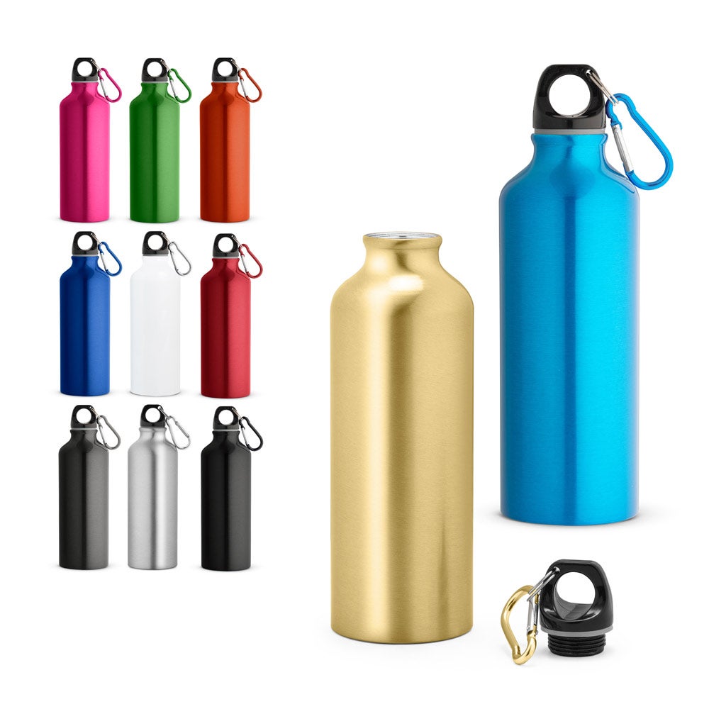 Squeeze com mosquetão 530ml