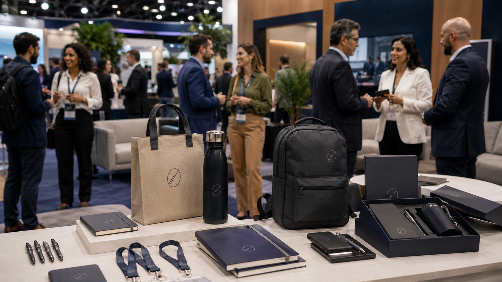 Como escolher brindes para eventos corporativos com públicos diferentes?