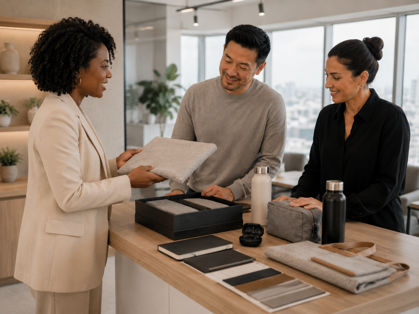 Como escolher a empresa de brindes corporativos ideal?