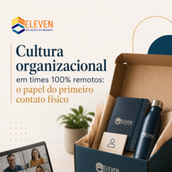 Cultura organizacional em times 100% remotos: o papel do primeiro contato físico