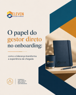 O papel do gestor direto no onboarding: como a liderança transforma a experiência de chegada
