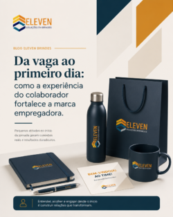 Da vaga ao primeiro dia: como a experiência do colaborador fortalece a marca empregadora